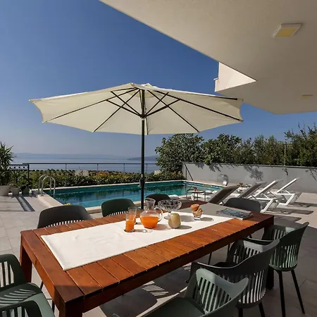 Inmitten Der In Ruhiger Lage By Interhome * Makarska